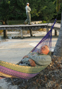 Relaxing